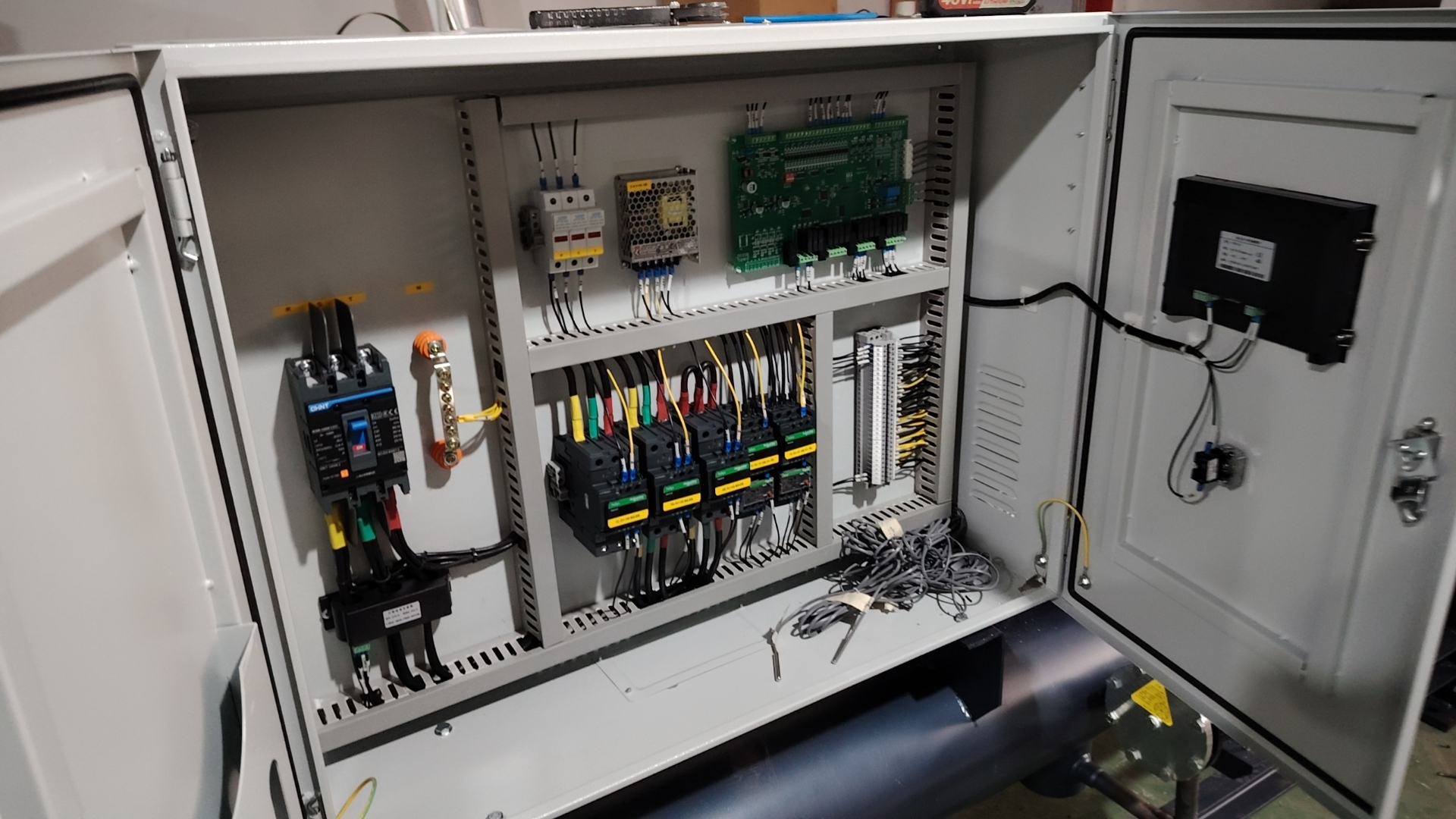 ¿Se pueden usar el 380 V de 380 V 60Hz y los voltajes 380V 50Hz de enfriadores de 380 V de los enfriadores industriales?