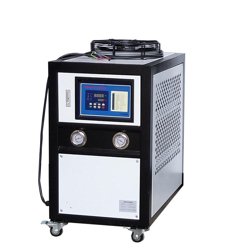 Enfriador de enfriamiento de aceite industrial 220V-50HZ 2HP