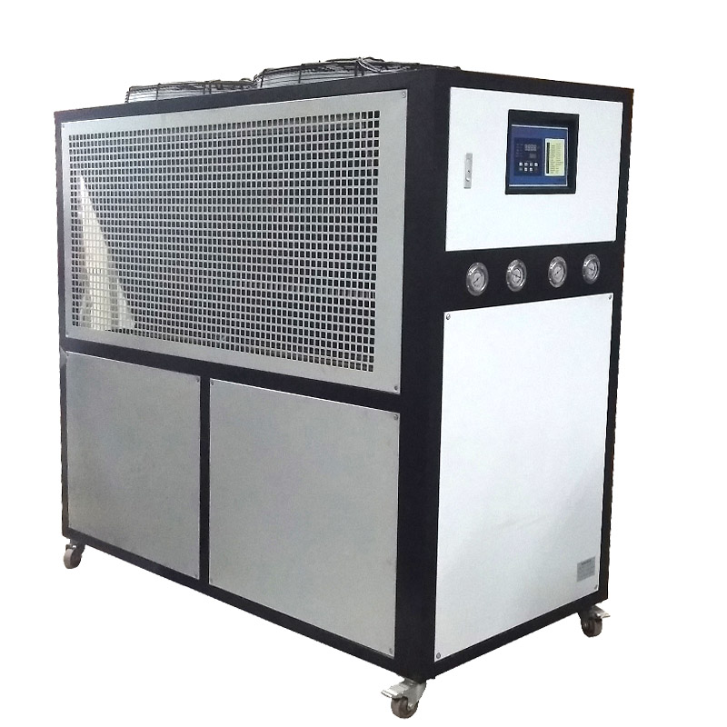 Enfriador industrial de refrigeración por aceite 3PH-380V-50HZ 20HP