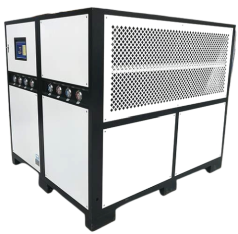 Enfriador de caja enfriado por aire 3PH-460V-60HZ 40HP