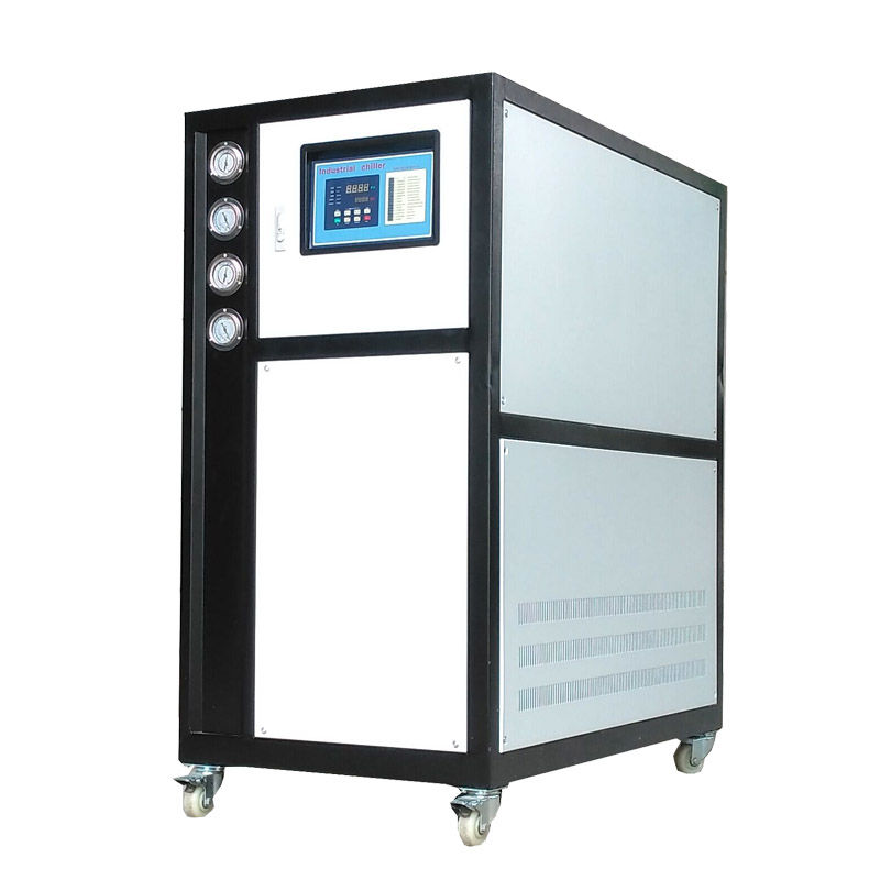 Enfriador de caja refrigerado por agua 3PH-460V-60HZ 8HP